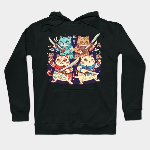 Fight Clubbing Hoodie by HiLife